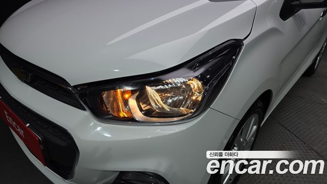 Chevrolet Korea Spark 2016 — photo 8