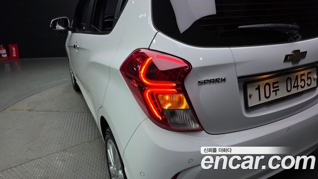 Chevrolet Korea Spark 2016 — photo 9