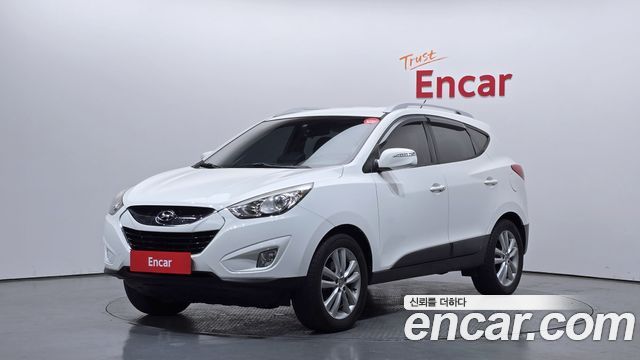 Hyundai Tucson 2012 — photo 1
