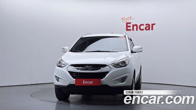 Hyundai Tucson 2012 — photo 3