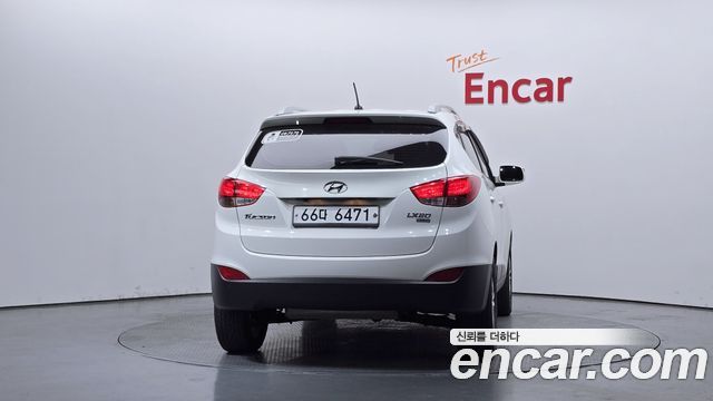 Hyundai Tucson 2012 — photo 4
