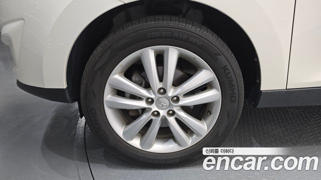 Hyundai Tucson 2012 — photo 5