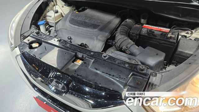 Hyundai Tucson 2012 — photo 6