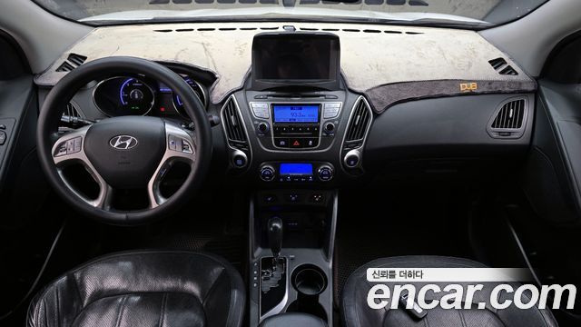 Hyundai Tucson 2012 — photo 7