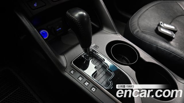 Hyundai Tucson 2012 — photo 9