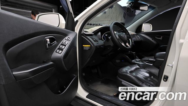 Hyundai Tucson 2012 — photo 10