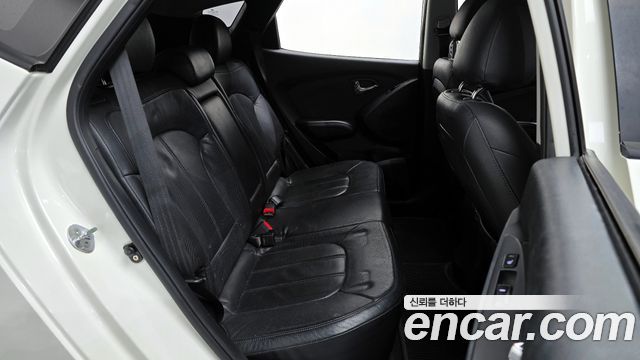 Hyundai Tucson 2012 — photo 11