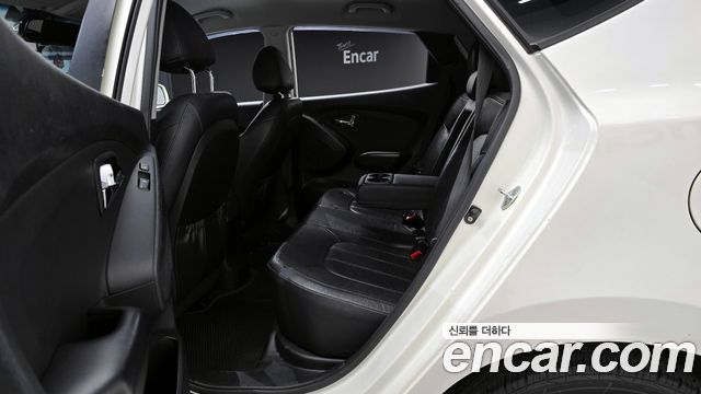Hyundai Tucson 2012 — photo 12