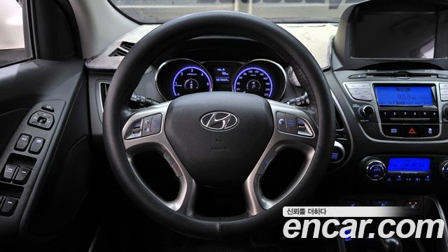 Hyundai Tucson 2012 — photo 13