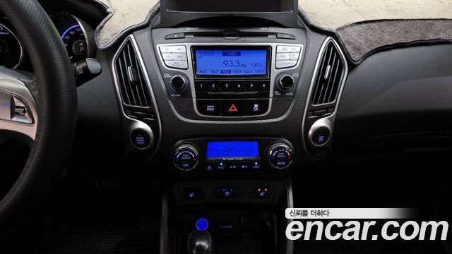 Hyundai Tucson 2012 — photo 14