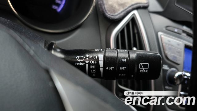 Hyundai Tucson 2012 — photo 17