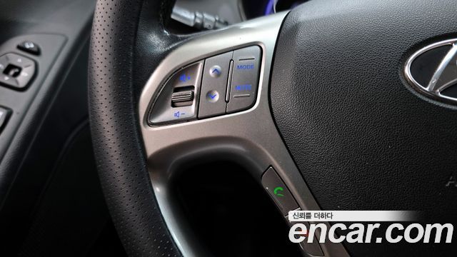 Hyundai Tucson 2012 — photo 20