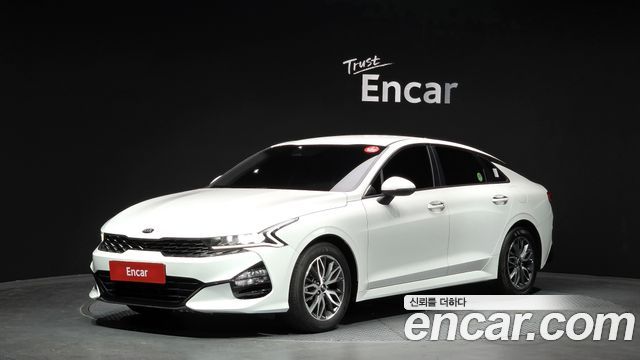 Kia K5 2020 — photo 1