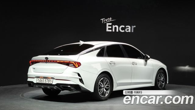 Kia K5 2020 — photo 2