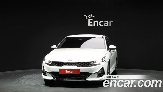 Kia K5 2020 — photo 3