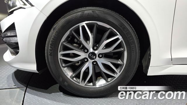 Kia K5 2020 — photo 5