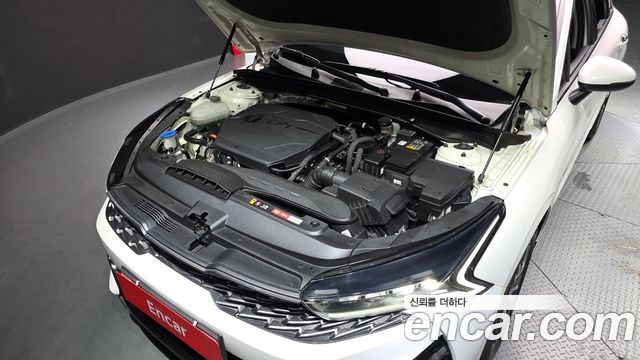 Kia K5 2020 — photo 6