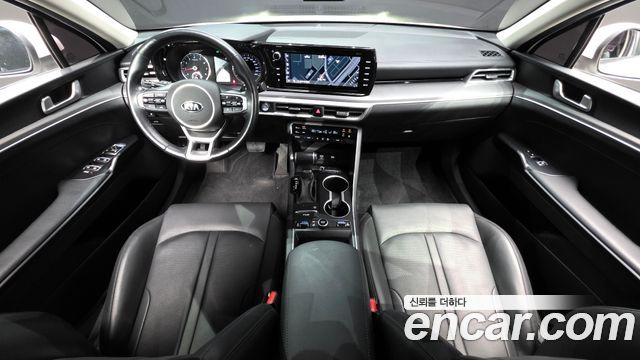 Kia K5 2020 — photo 7