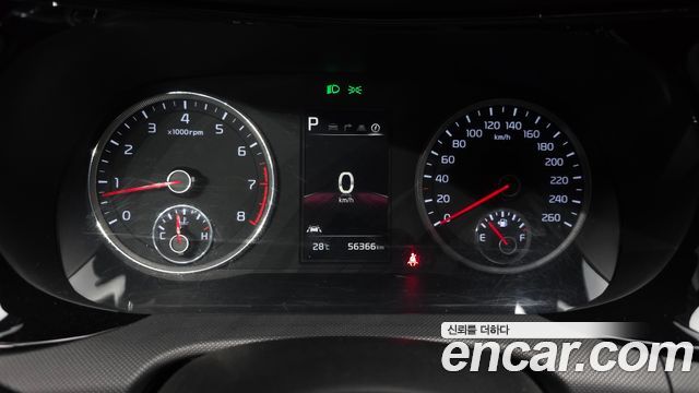 Kia K5 2020 — photo 8