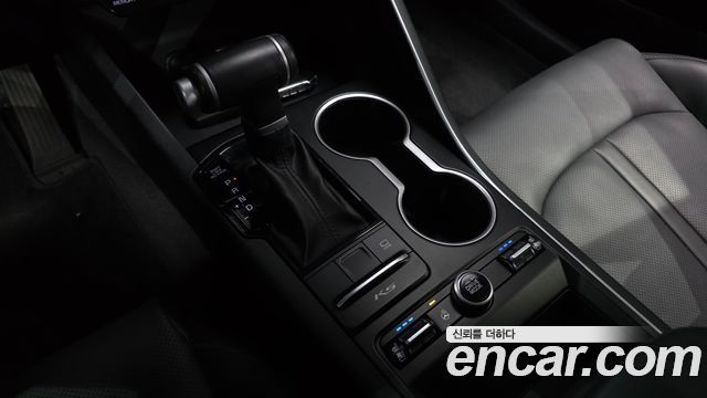 Kia K5 2020 — photo 9