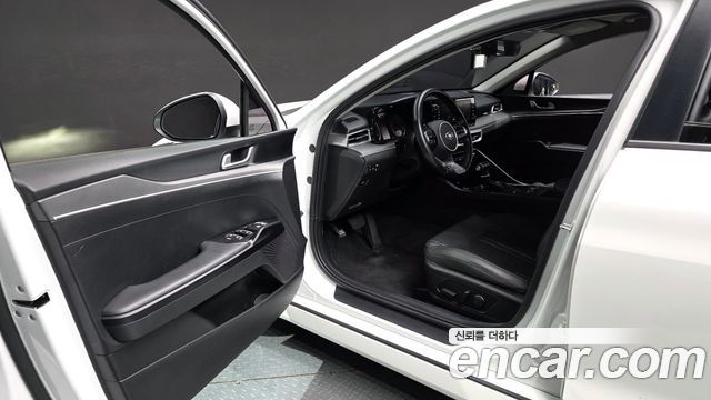 Kia K5 2020 — photo 10