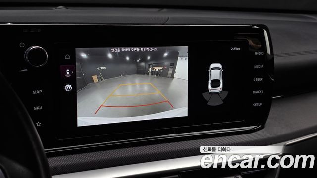Kia K5 2020 — photo 14