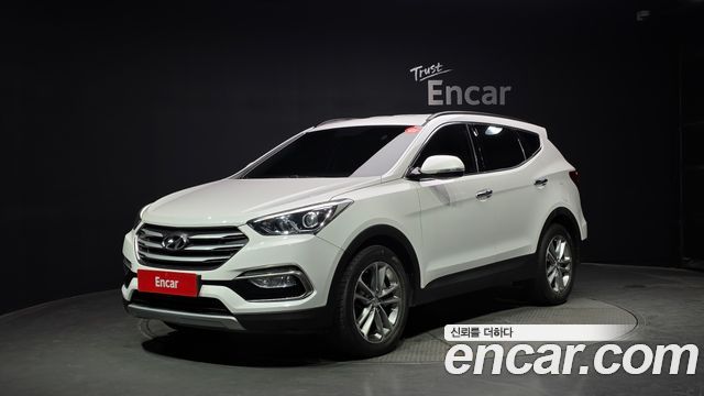 Hyundai Santafe 2016 — photo 1