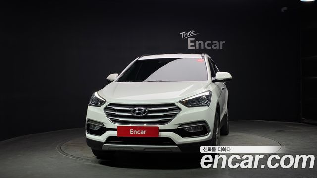 Hyundai Santafe 2016 — photo 3