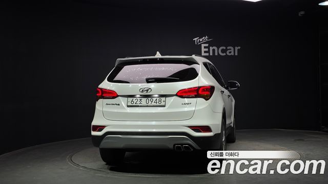 Hyundai Santafe 2016 — photo 4