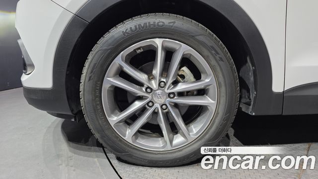 Hyundai Santafe 2016 — photo 5