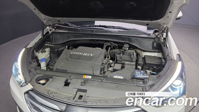 Hyundai Santafe 2016 — photo 6