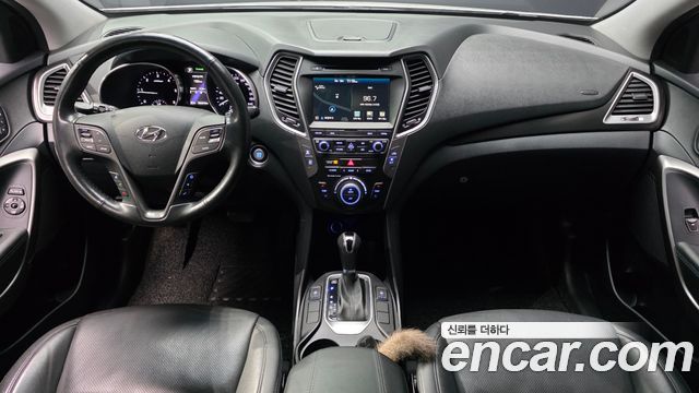 Hyundai Santafe 2016 — photo 7