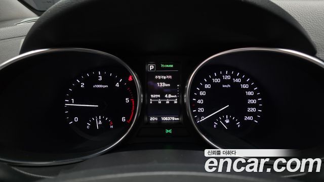 Hyundai Santafe 2016 — photo 8