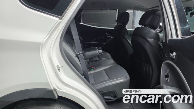 Hyundai Santafe 2016 — photo 12