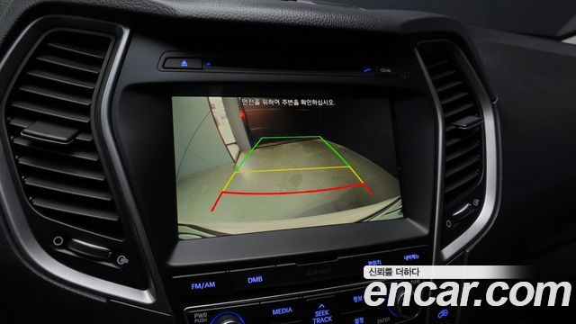 Hyundai Santafe 2016 — photo 15