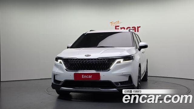 Kia Canival 2021 — photo 3