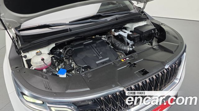 Kia Canival 2021 — photo 6