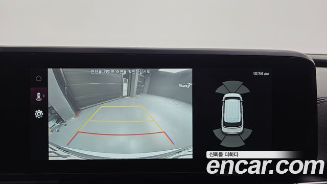 Kia Canival 2021 — photo 17