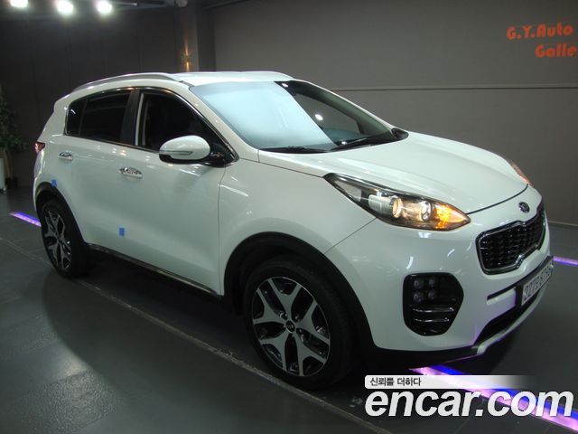 Kia Sportage 2018 — photo 3