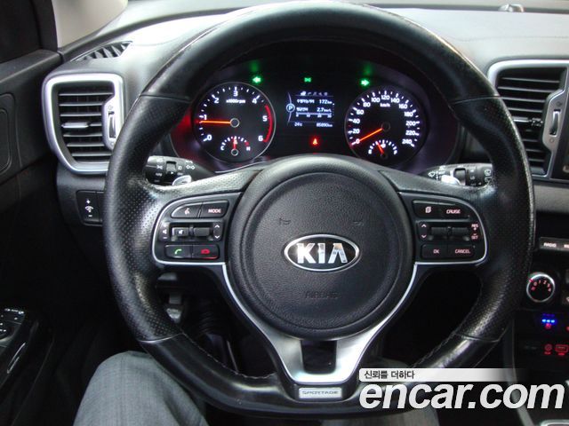 Kia Sportage 2018 — photo 5