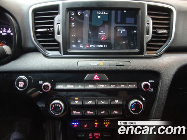 Kia Sportage 2018 — photo 7