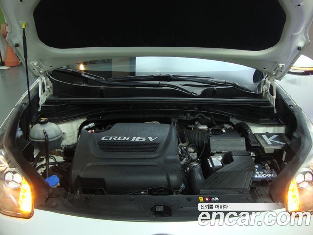 Kia Sportage 2018 — photo 16
