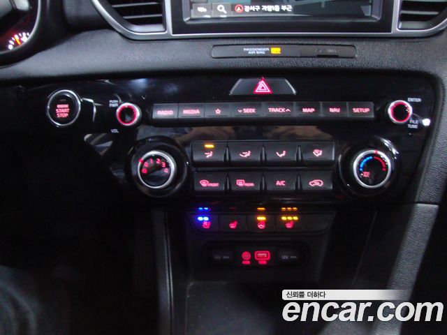 Kia Sportage 2018 — photo 18