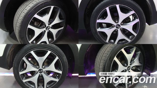 Kia Sportage 2018 — photo 20