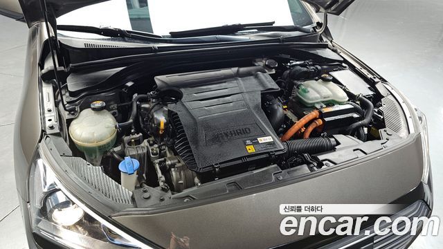 Hyundai Ioniq 2016 — photo 6