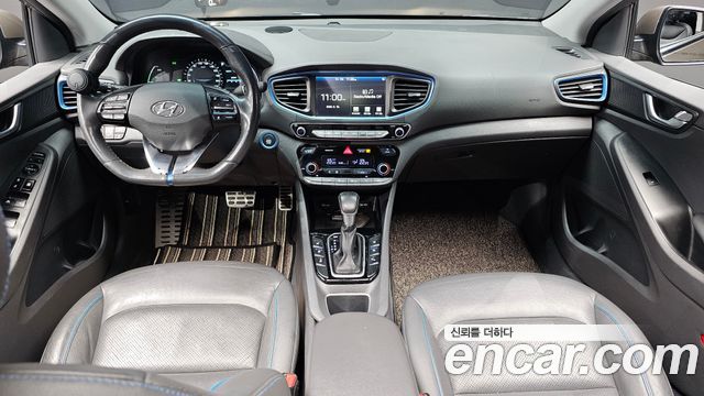 Hyundai Ioniq 2016 — photo 7