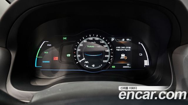 Hyundai Ioniq 2016 — photo 8