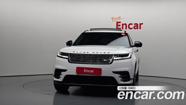 Land Rover Range Rover Velar 2025 — photo 3