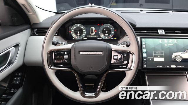 Land Rover Range Rover Velar 2025 — photo 19