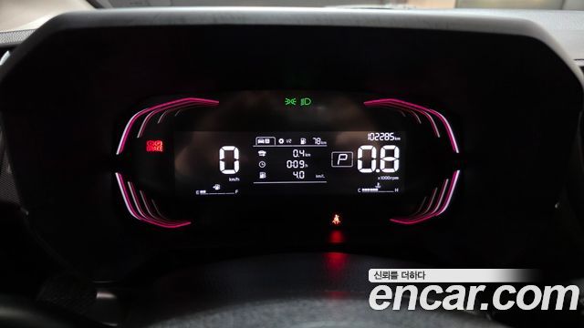 Kia RAY 2023 — photo 11